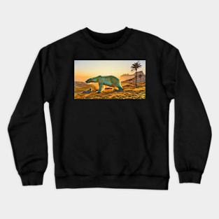 Polar Bear Crewneck Sweatshirt